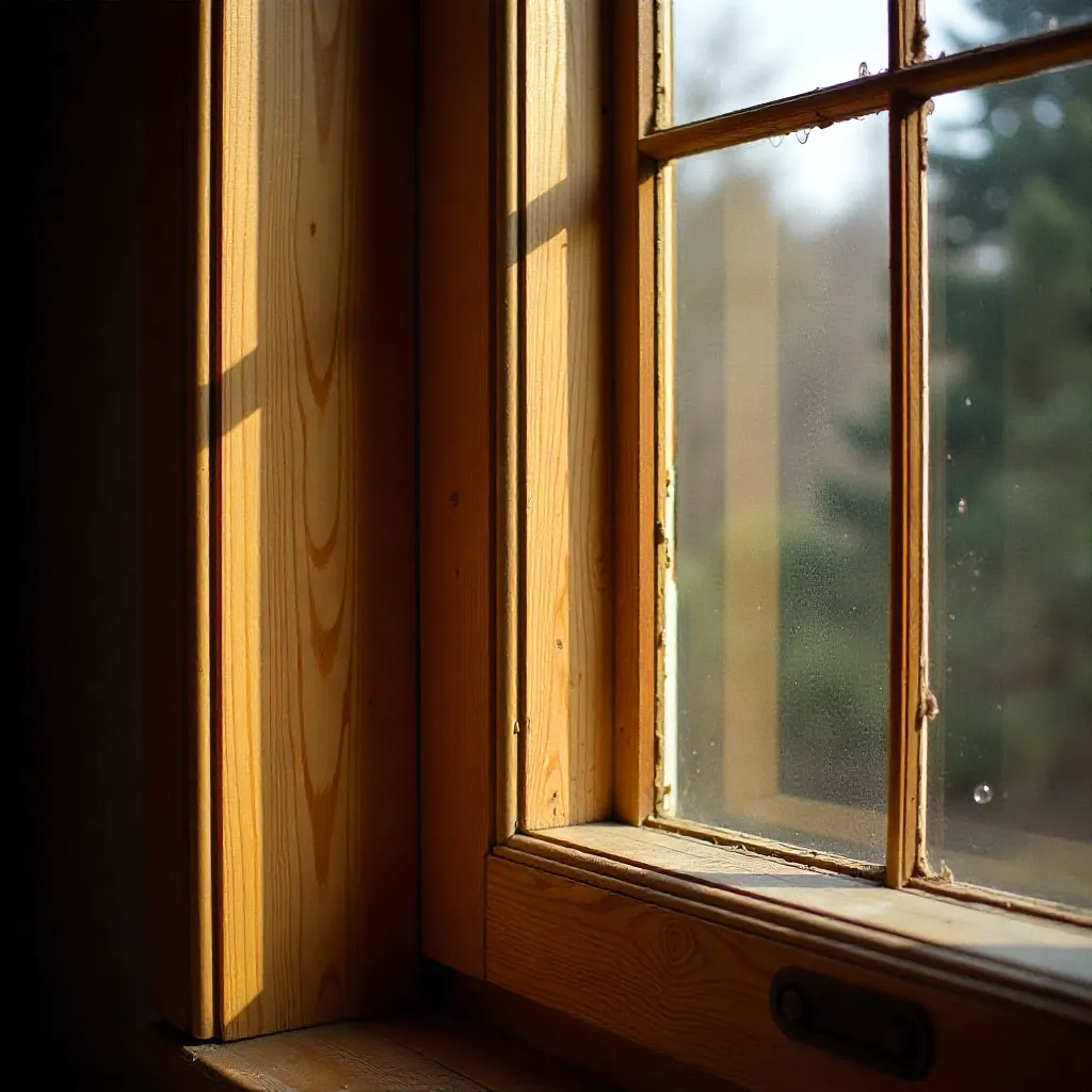 Custom window trim design